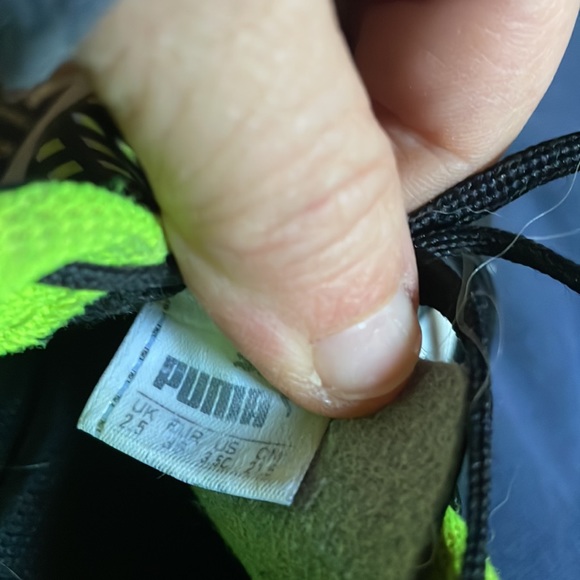 Indoor soccer shoes turf and court - Picture 4 of 5